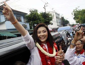 Yingluck Shinawatra