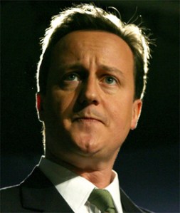 BRITAIN-POLITICS-CONSERVATIVES-ENVIRONMENT-CAMERON