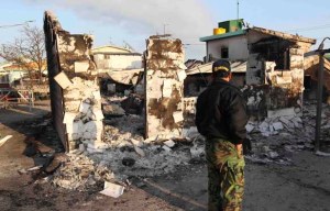 South Korea Koreas Clash