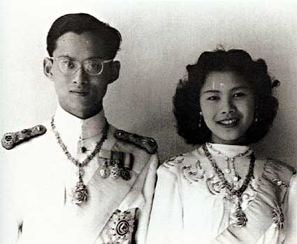 Bhumbol_and_Sirikit