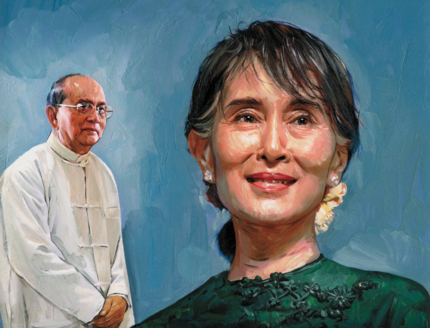 121119_1-AungSanSuuKy-TheinSein