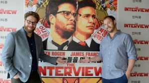 'The Interview' Barcelona Photocall
