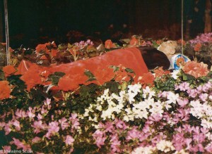 "Kim Il-sung (15 April 1912  8 July 1994) was the leader of the Democratic People's Republic of Korea, commonly referred to as North Korea, from its establishment in 1948 until his death in 1994. He held the posts of Prime Minister from 1948 to 1972 and President from 1972 to his death. He authorized the invasion of South Korea in 1950, triggering an invasion by the United Nations led by the United States. A cease-fire in the Korean War was signed on 27 July 1953. His tenure as leader of North Korea was autocratic, and he established an all-pervasive cult of personality around himself. From the mid-1960s, he promoted his Juche variant of socialism, which gradually replaced Marxism-Leninism as the ideology of the state."